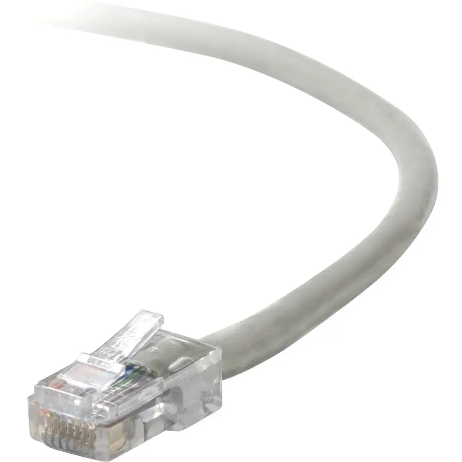 14FT CAT5E GRAY RJ45M/RJ45M    CABL