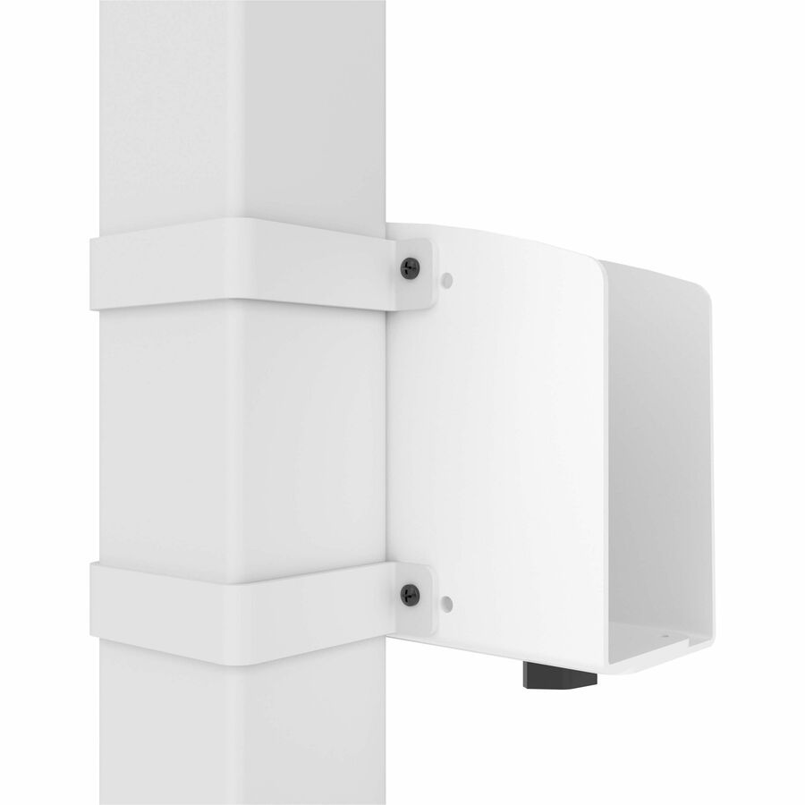 Ergotron Command Post - Post Bracket for Ceiling Mounting, Model 60-158-100