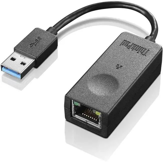 Lenovo ThinkPad USB3.0 to Ethernet Adapter - Gigabit Ethernet Network Interface by Lenovo Group Limited