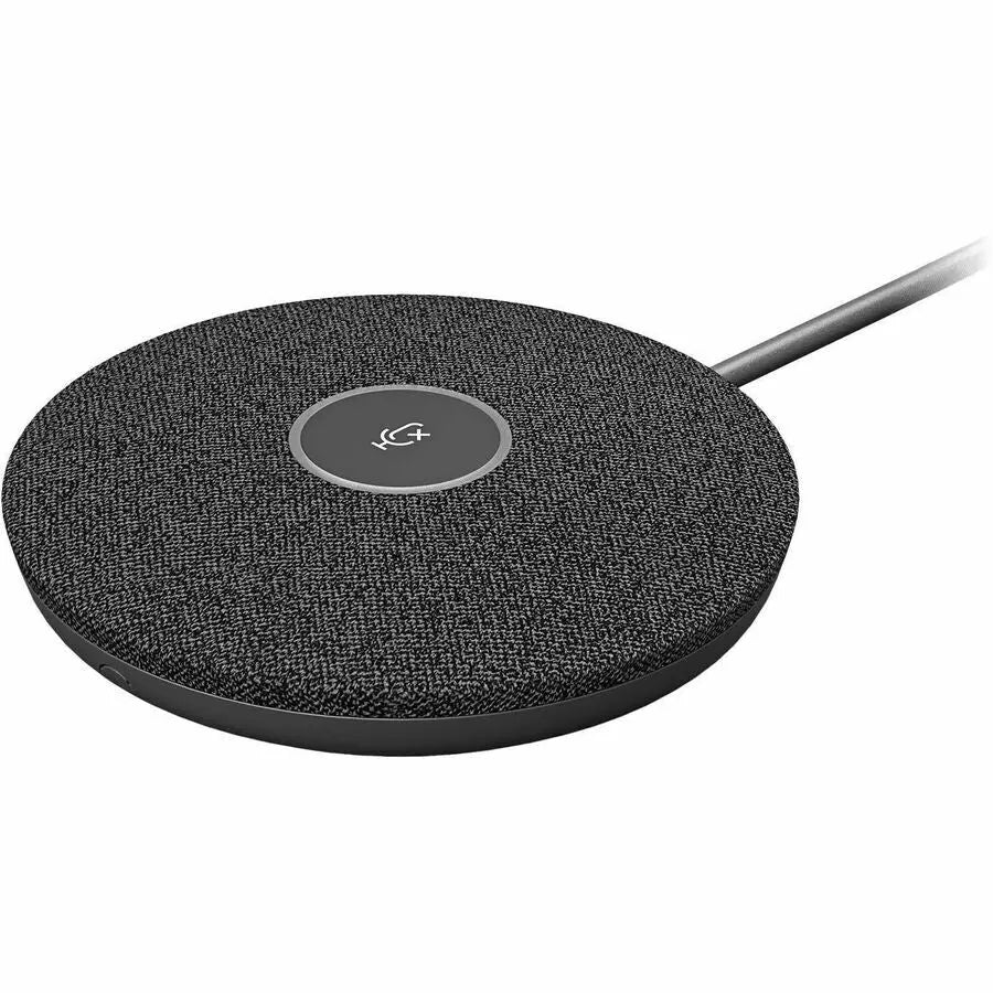 Logitech Rally Mic Pod for Rally, Rally Bar, and Rally Bar Mini, Graphite