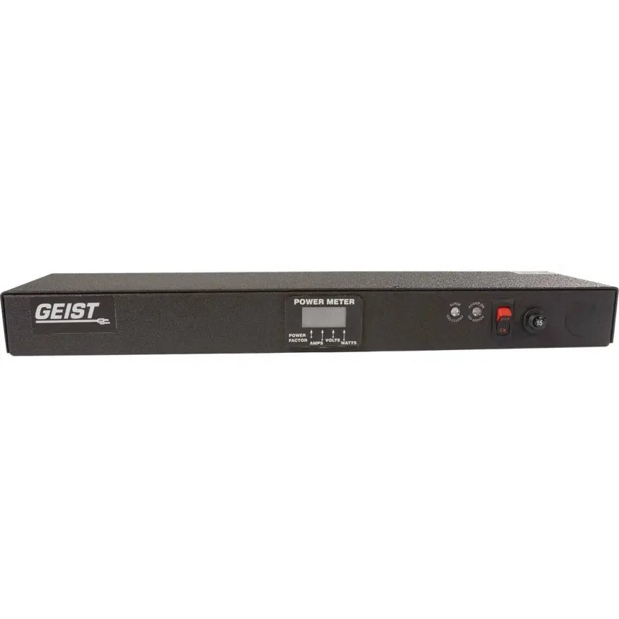 Vertiv Geist SPC104-10 10-Outlets Rack-Mountable Surge Protected PDU with Power Meter