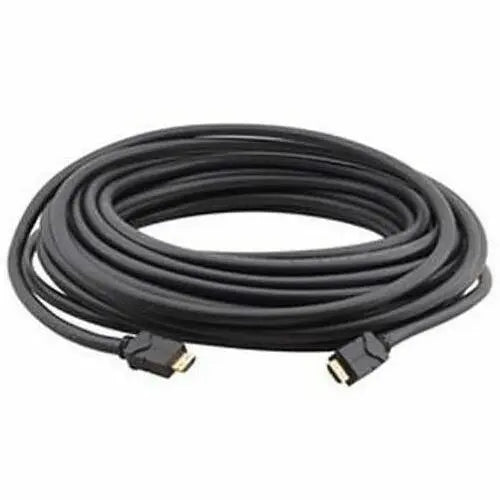 Kramer HDMI Audio/Video Cable 97-91213035 – High-Quality Digital Signal Transmission for Reliable Audio and Video Connectivity