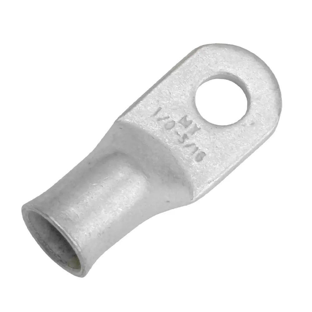 Pacer Tinned Lug 1/0 AWG with 5/16 Inch Stud Size - 10 Pack