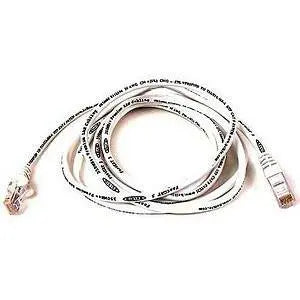 1000FT BULK CAT5E WHITE SOLID  CABL