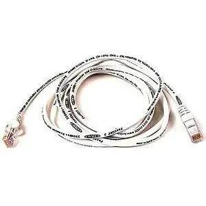 Belkin Cat5e UTP Bulk Cable - 1000 ft White Ethernet Cable for LAN Networks by Belkin International, Inc