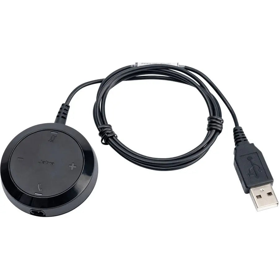 Jabra Evolve 30 II Link MS Headset Call Control Cable with USB-A Connection