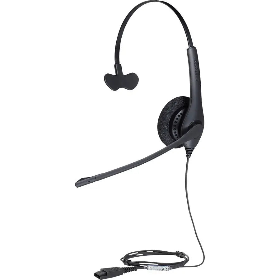 Jabra Biz 1500 QD Mono Headset – Professional All-Day Comfort & Sound