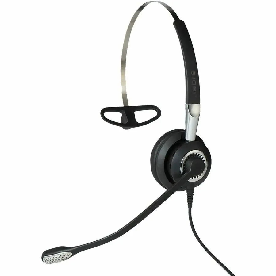 Jabra BIZ 2400 II Headset – Noise-Canceling Over-the-Head Communication Solution