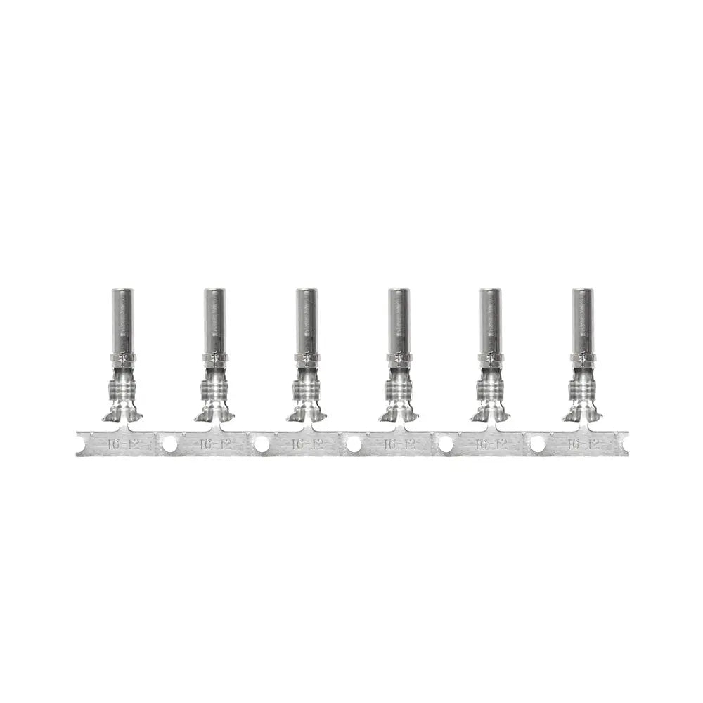 Pacer DTP Deutsch Socket for 10 AWG Wire - Size 12 Contact (10 Pack)