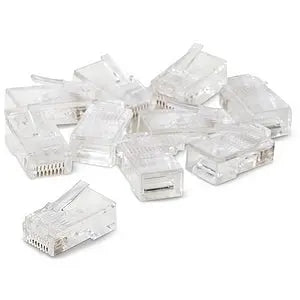 RJ45M FLAT MODULAR PLUG        CPNT