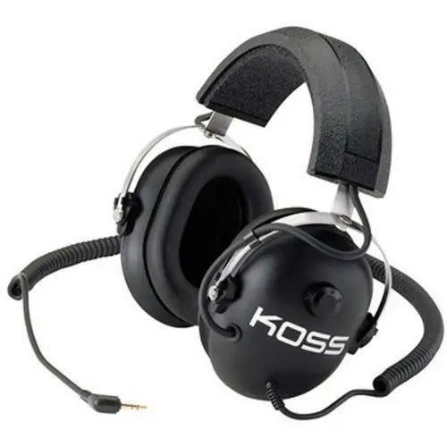 Koss QZ-99 Technology Stereo Headphones with Phono Connector and Noise Isolation