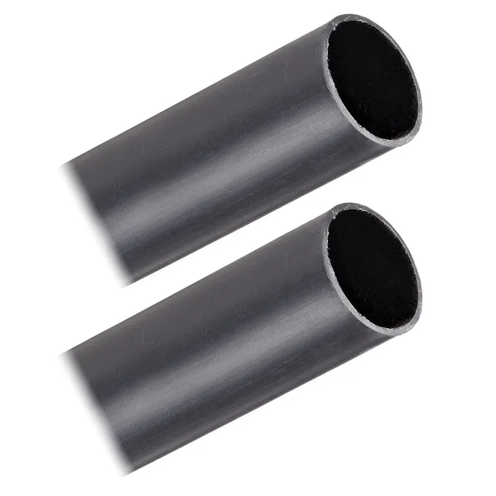 Pacer BHW1-12BK-2 Heavy Wall Heat Shrink Tubing for Battery Cable, 1 Inch x 12 Inches, Black (2 Pieces)