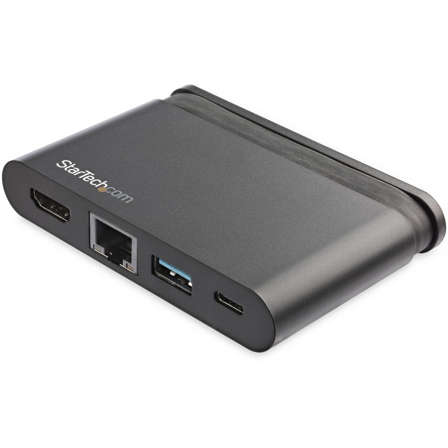 StarTech.com USB-C Multiport Adapter with HDMI - Portable Docking Station for MacBook Pro, Dell XPS, and More