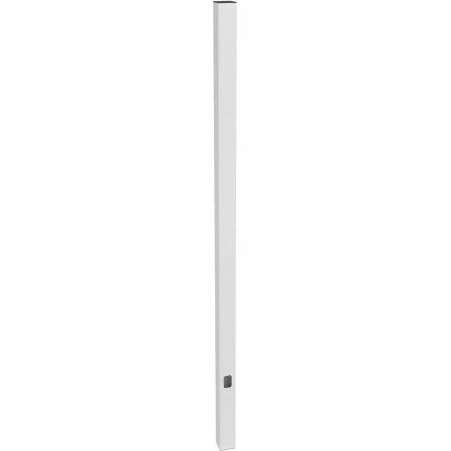 Ergotron Command Post - 3" x 3" x 80" Steel Mounting Post for Industrial Workstations by Ergotron, Inc