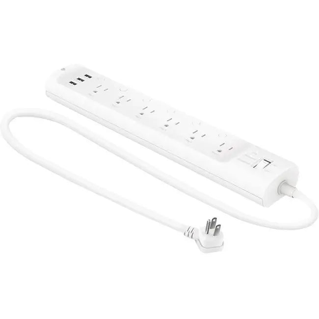 TP-Link Kasa Smart HS300 Wi-Fi Power Strip with 6 Outlets and USB Charging