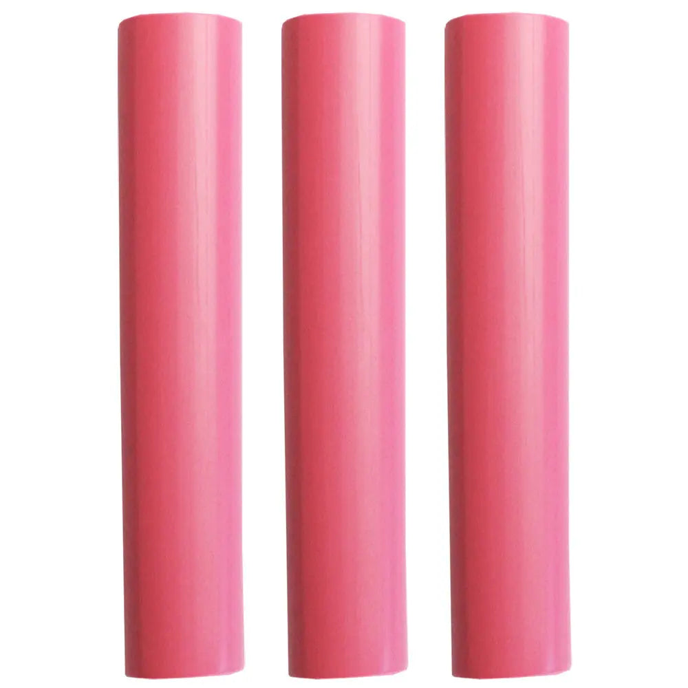 Pacer Battery Cable Heat Shrink Tubing - 1 Inch x 12 Inches, Red (3 Pieces)