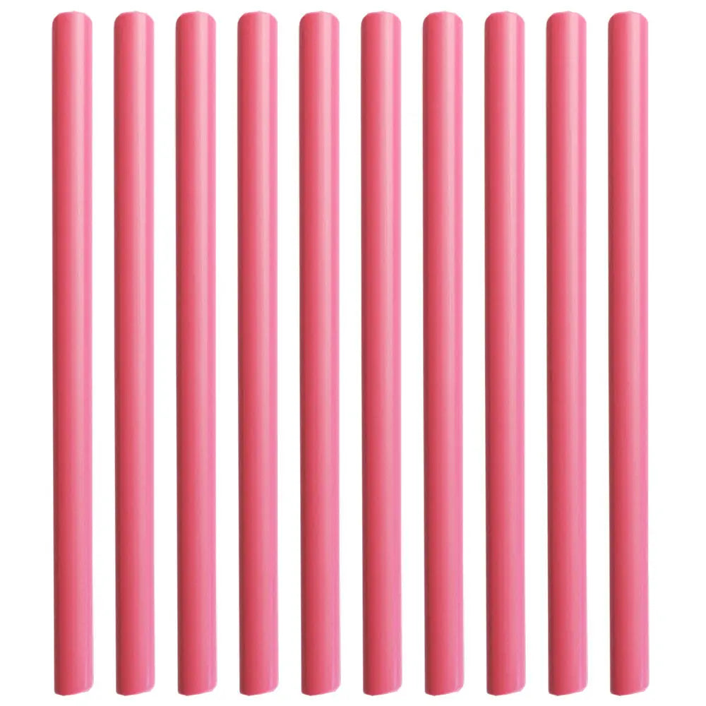 Pacer Battery Cable Heat Shrink Tubing - 3/16 inch x 12 inches, Red, 10 Pieces