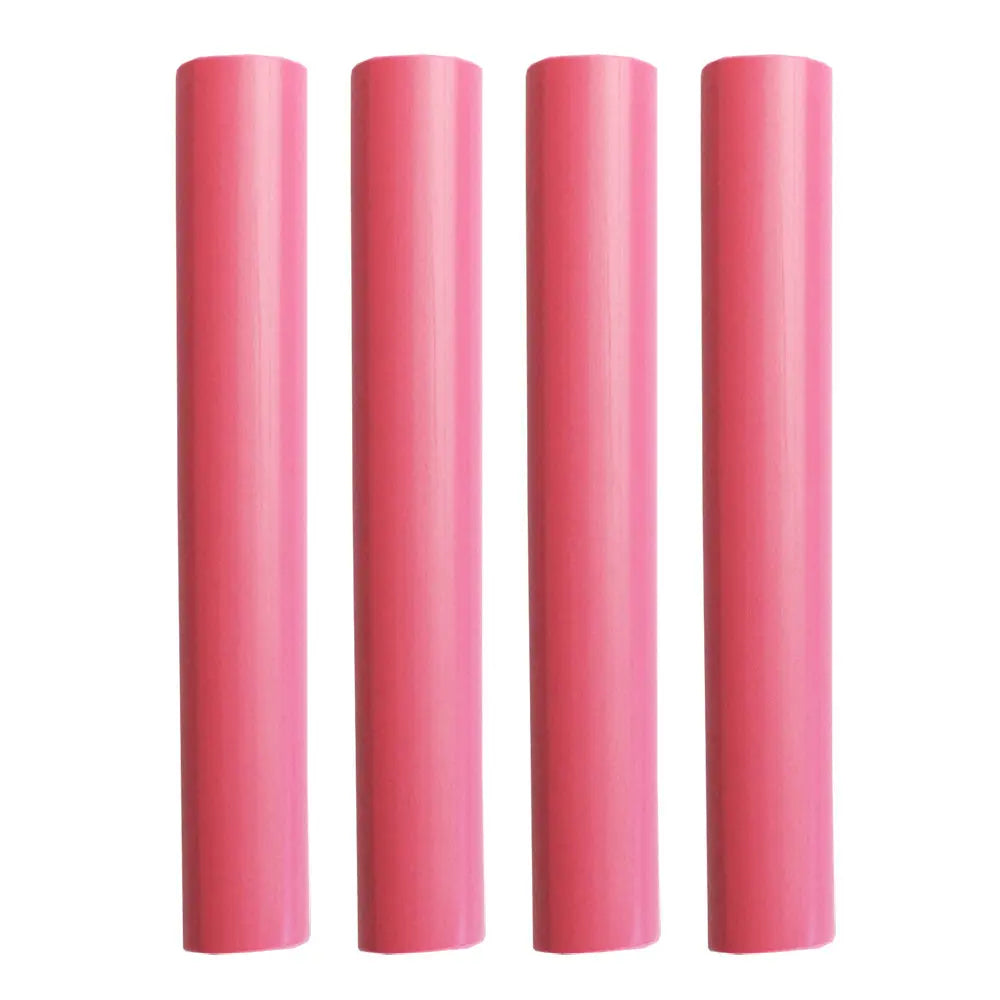 Pacer Battery Cable Heat Shrink Tubing - 3/4 Inch x 12 Inch, Red (4 Pieces)