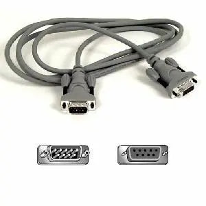 10FT SERIAL MSE/PC MTR EXT CBL CABL