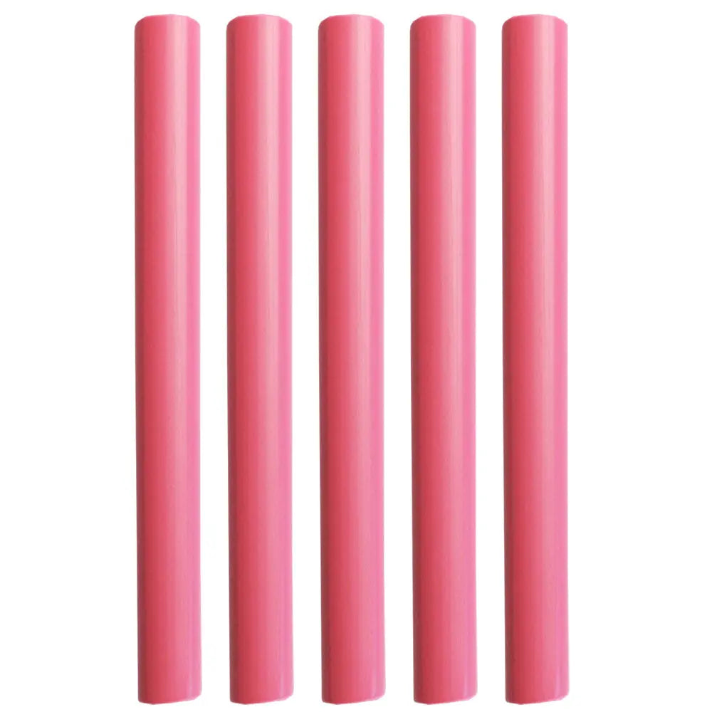 Pacer Battery Cable Heat Shrink Tubing - 3/8 inch x 12 inch Red, Pack of 5