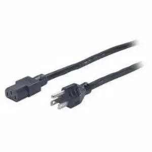 Schneider Electric AP9893 8ft Power Cord with NEMA 5-15P Connector for Reliable Data Transfer by Schneider Electric SA