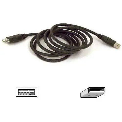 6FT USB A/A EXTENSION CABLE    CABL