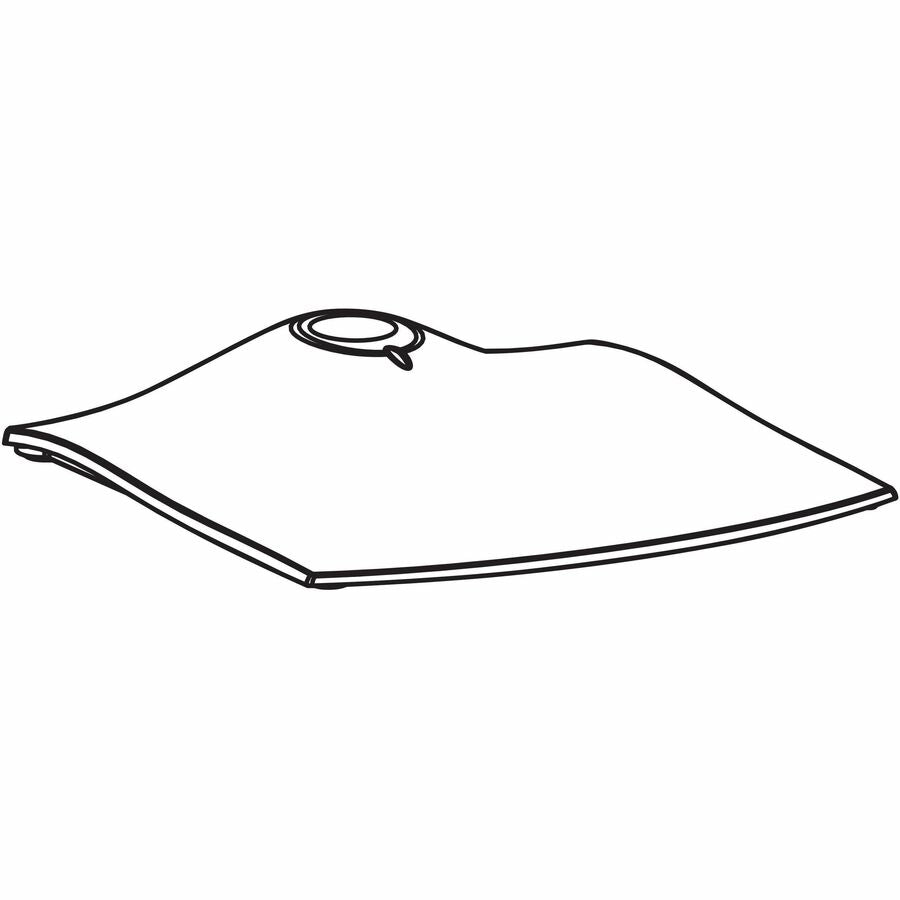 Ergotron DS100 Free Standing Base - Stable Mounting Solution for Large Monitor Arrays