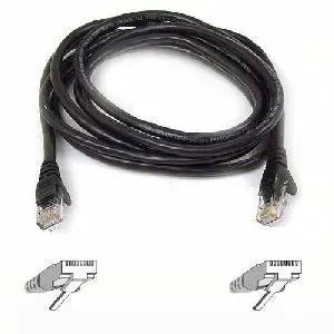 Belkin Cat6 Snagless Patch Cable - 7 ft High-Speed Ethernet for Gigabit Networks by Belkin International, Inc