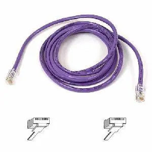 6FT CAT5E PUR SNAGLESS UTP RJ45CABL
