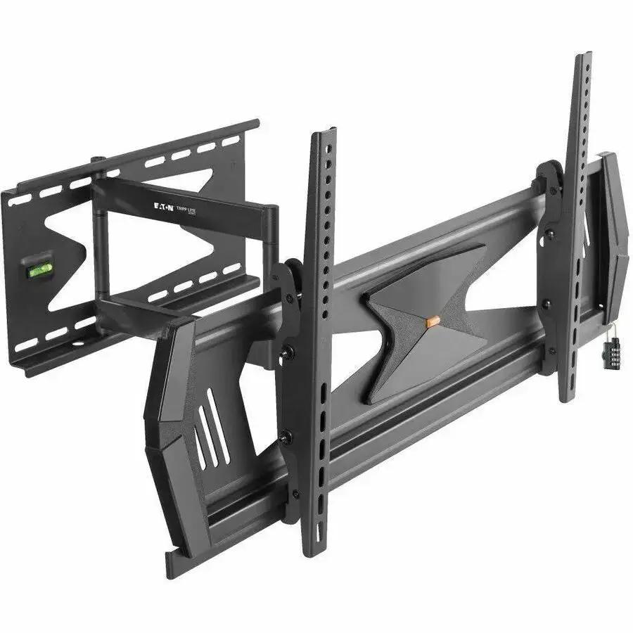 Eaton Tripp Lite DWMSC3780MUL Heavy-Duty Full-Motion Security TV Wall Mount for 37 to 80-Inch Displays by Eaton Corporation