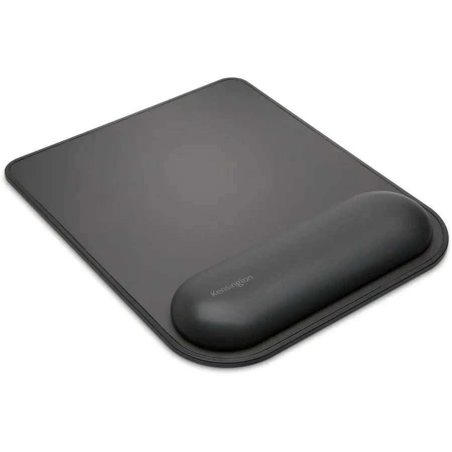 Kensington ErgoSoft Wrist Rest Mouse Pad with Gel Cushion and High-Performance Surface