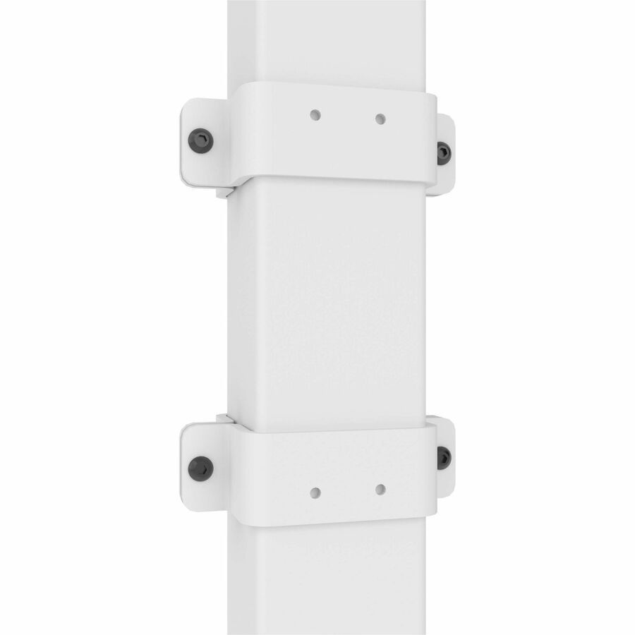 Ergotron Command Post Post Bracket - Ceiling Mountable Steel Mounting System for Workstations