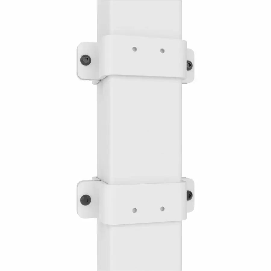 Ergotron Command Post Post Bracket - Ceiling Mountable Steel Mounting System for Workstations by Ergotron, Inc