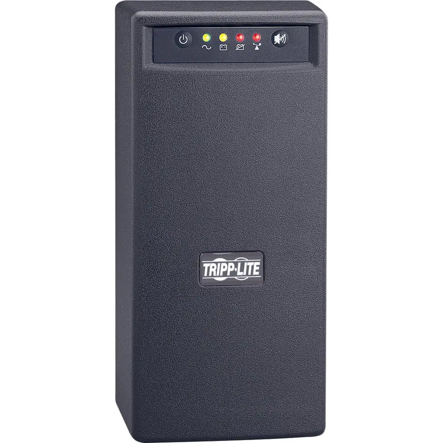 Eaton Tripp Lite Omni VS 800 VA Line-Interactive UPS with USB and Phone Line Protection