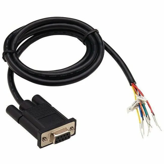 Digi International Serial Cable (Part #76000724) – Reliable Data Transfer and Connection