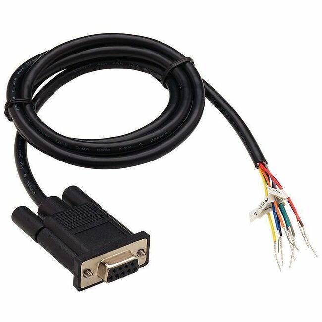 Digi International Serial Data Transfer Cable, Part Number 76000724