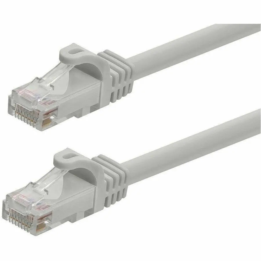 Monoprice Patch UTP Category 5e Network Cable - Flexboot Series, 3 Feet