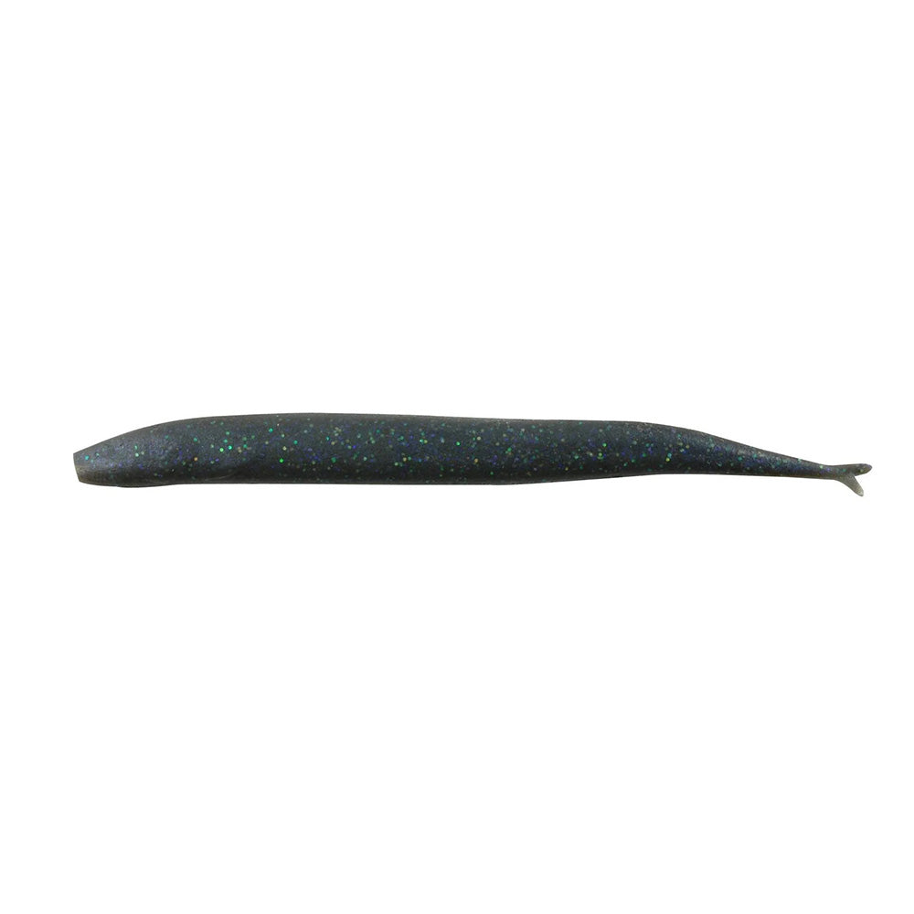 Berkley Gulp! Saltwater Sand Eel - 5 inches - Sapphire Shine