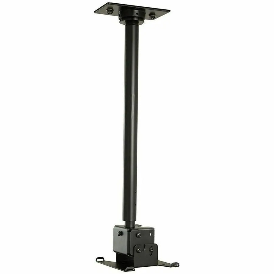 Peerless-AV LCC18 Ceiling Mount for 13-29 Inch LCD Displays with Adjustable Height and Swivel
