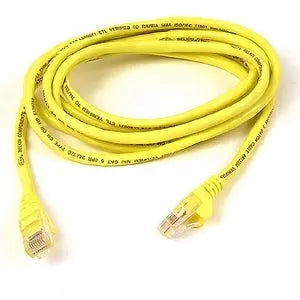 Belkin Cat5e Patch Cable - Pink, 10 ft, Ethernet Network Cable for LAN Connections