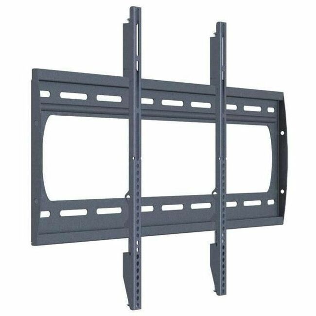 Premier Mounts P4263F-EX Exterior Low-Profile Wall Mount for Flat Panels up to 175 lbs