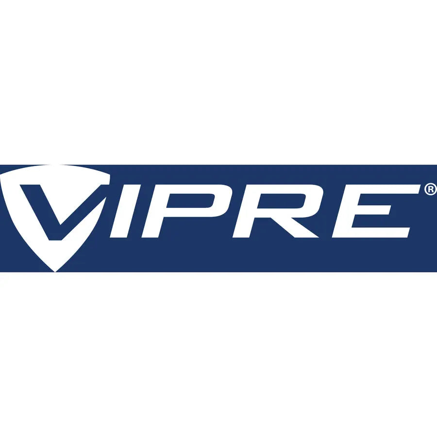 VIPRE Advanced Security for Home - 1-Year Subscription License for 1 PC - Easy Installation and Reliable Protection