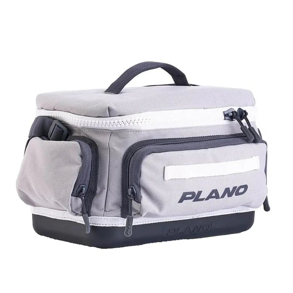 Plano Weekend Tackle Bag 3500 Coast - Durable Waterproof Fishing Gear Storage