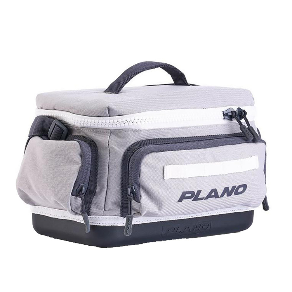 Plano Weekend Tackle Bag 3500 Coast - Durable Waterproof Fishing Gear Storage