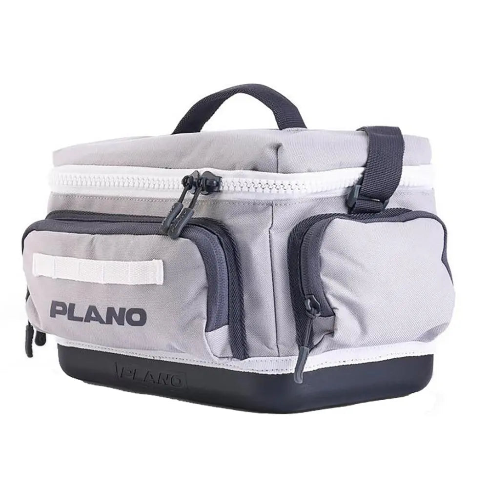 Plano Weekend Tackle Bag 3500 Coast - Durable Waterproof Fishing Gear Storage