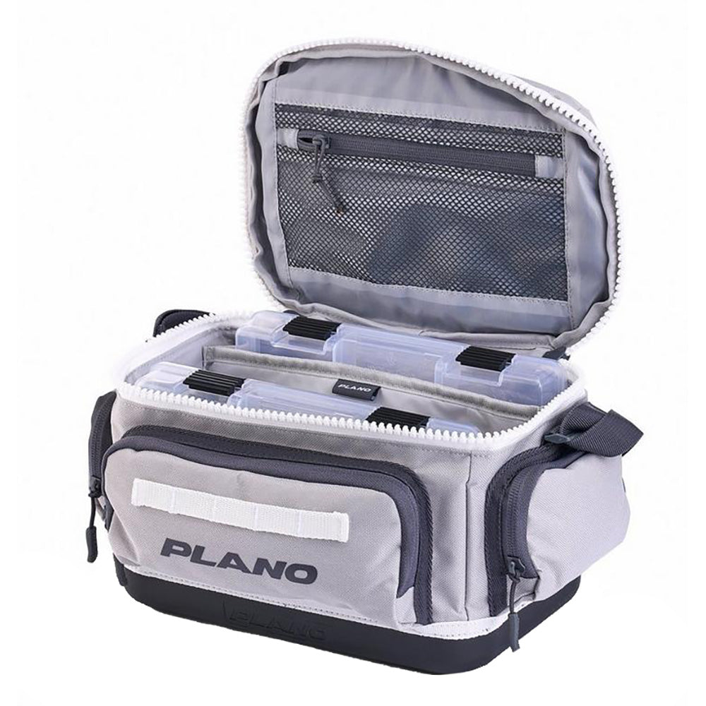 Plano Weekend Tackle Bag 3500 Coast - Durable Waterproof Fishing Gear Storage