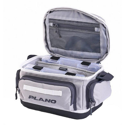 Plano Weekend Tackle Bag 3500 Coast - Durable Waterproof Fishing Gear Storage