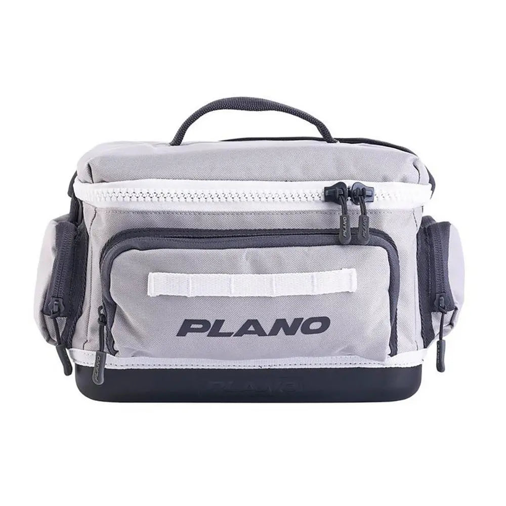 Plano Weekend Tackle Bag 3500 Coast - Durable Waterproof Fishing Gear Storage