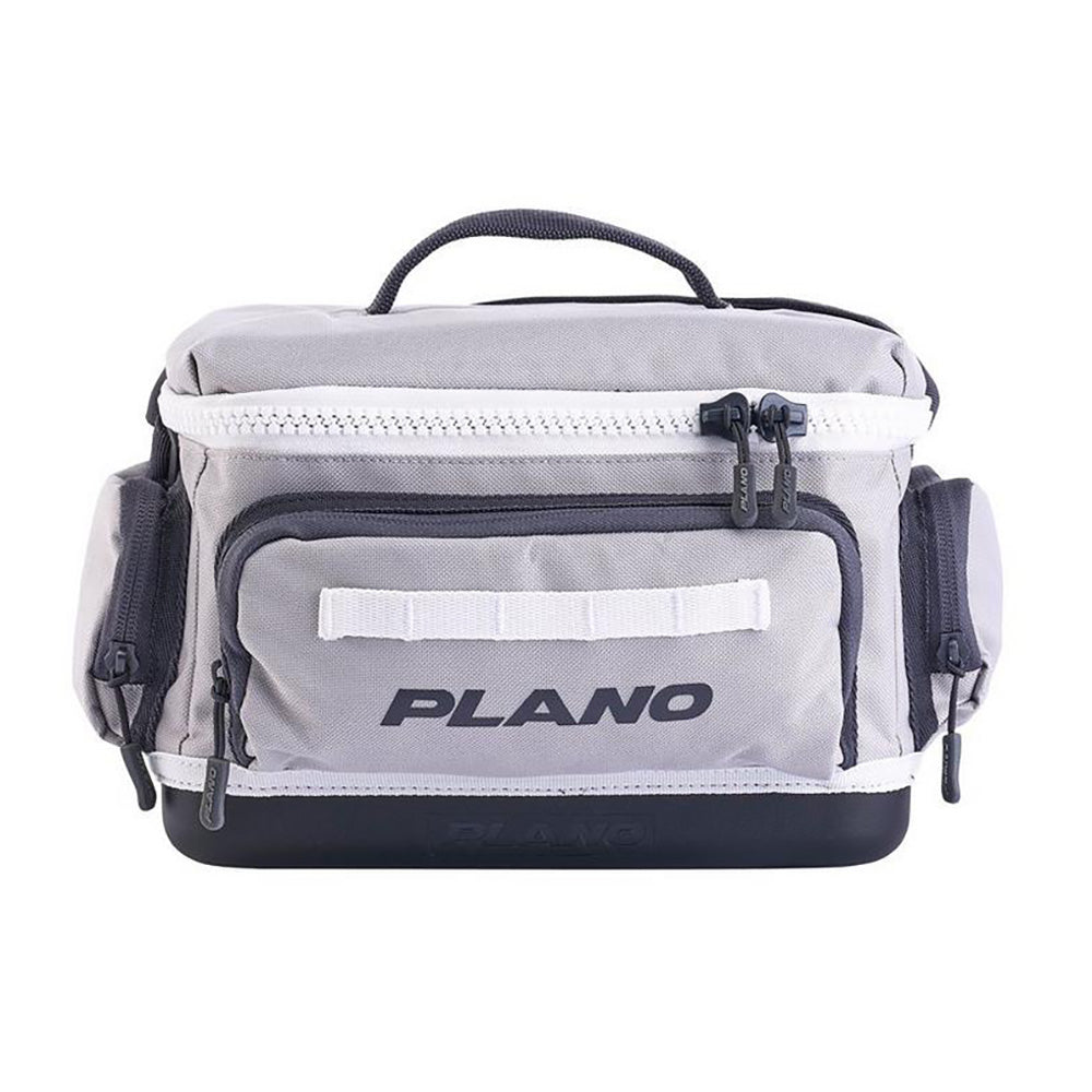 Plano Weekend Tackle Bag 3500 Coast - Durable Waterproof Fishing Gear Storage