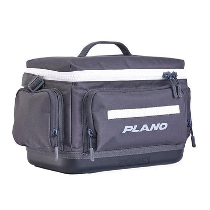 Plano Weekend Tackle Bag 3600 in Slate - Durable Waterproof Fishing Gear Storage